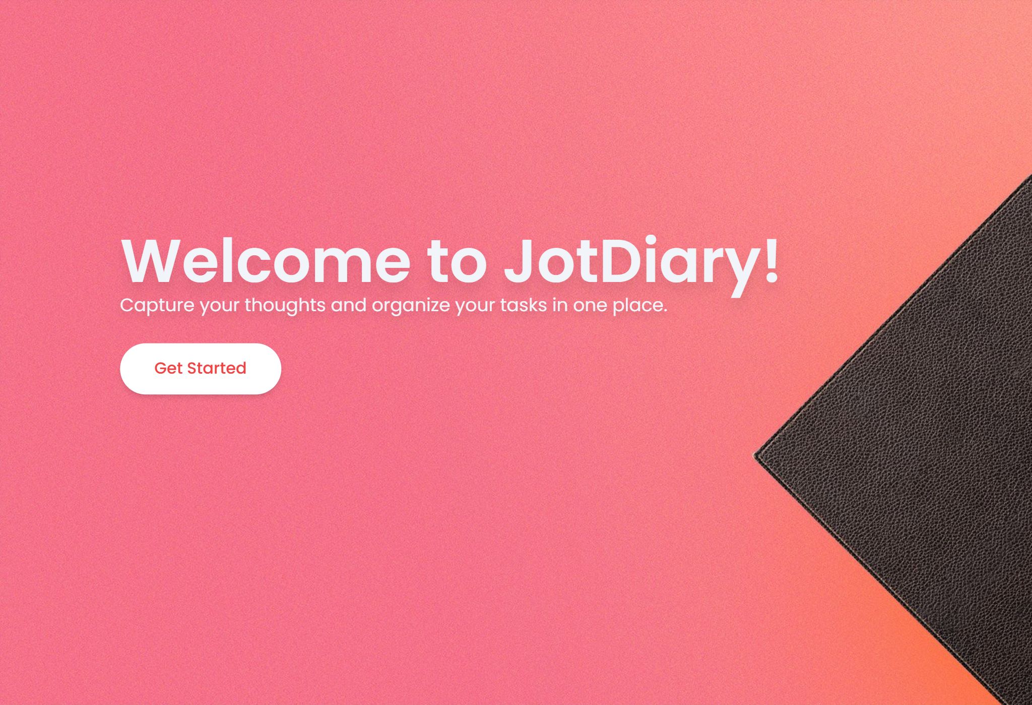 JotDiary